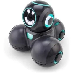 Wonder Workshop Cue: Engaging Coding Robot For Creative Minds