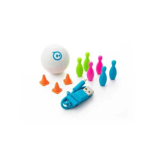 Sphero Mini: The Compact, App-Enabled Robotic Ball For Fun Learning And Play 2 Sphero Mini: The Compact, App-Enabled Robotic Ball For Fun Learning And Play - Image 2