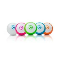 Sphero Mini: The Compact, App-Enabled Robotic Ball For Fun Learning And Play