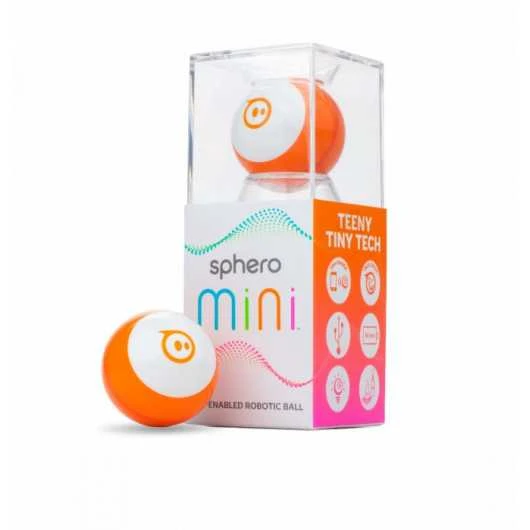 Sphero Mini: The Compact, App-Enabled Robotic Ball For Fun Learning And Play 5 Sphero Mini: The Compact, App-Enabled Robotic Ball For Fun Learning And Play - Image 5