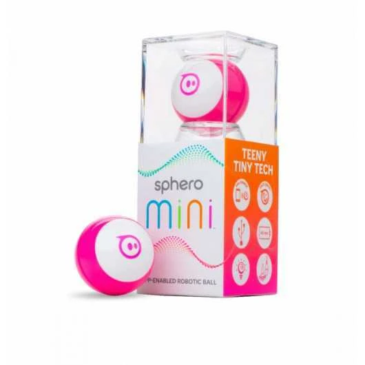 Sphero Mini: The Compact, App-Enabled Robotic Ball For Fun Learning And Play 6 Sphero Mini: The Compact, App-Enabled Robotic Ball For Fun Learning And Play - Image 6