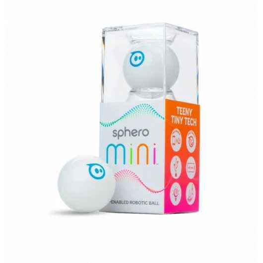Sphero Mini: The Compact, App-Enabled Robotic Ball For Fun Learning And Play 7 Sphero Mini: The Compact, App-Enabled Robotic Ball For Fun Learning And Play - Image 7