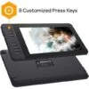 Unleash Your Artistic Potential: GAOMON Graphics Drawing Tablet With Express Keys