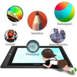 GAOMON PD156PRO: Unleash Creativity On A Full-Laminated Display -Electronics Store gaomon pd156 pro the hd color screen for drawing 2