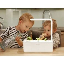 Click & Grow Smart Garden: Effortless Indoor Gardening