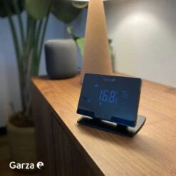 Garza Smart Wi-Fi Programmable Thermostat Control Your Home's Climate Anywhere, Anytime -Electronics Store garza smart wi fi programmable thermostat 2