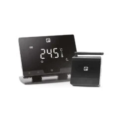 Garza Smart Wi-Fi Programmable Thermostat Control Your Home's Climate Anywhere, Anytime