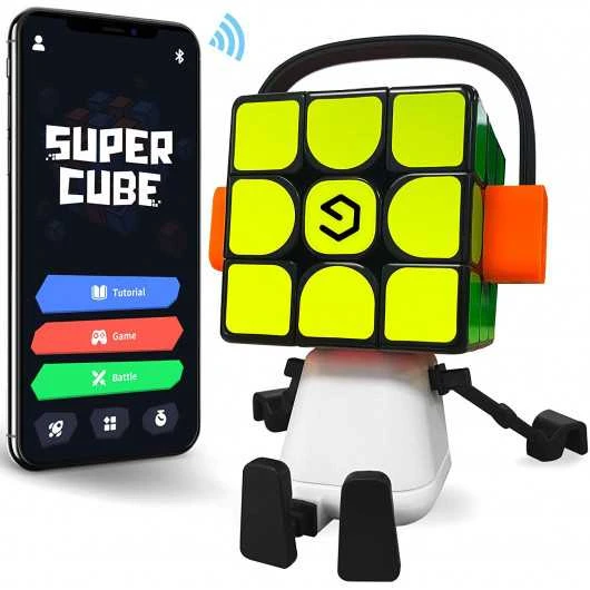 GiiKER Super Cube I3SE: Smart Bluetooth Cube For All Ages 2 GiiKER Super Cube I3SE: Smart Bluetooth Cube For All Ages - Image 2