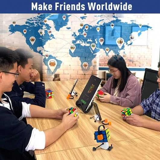 GiiKER Super Cube I3SE: Smart Bluetooth Cube For All Ages 6 GiiKER Super Cube I3SE: Smart Bluetooth Cube For All Ages - Image 6