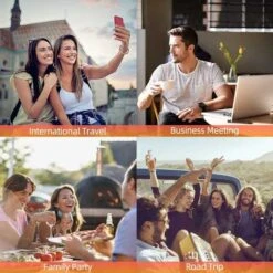 Global WiFi On The Go: GlocalMe DuoTurbo 4G LTE Mobile Hotspot 10 Global WiFi On The Go: GlocalMe DuoTurbo 4G LTE Mobile Hotspot -Electronics Store glocalme duoturbo a wi fi connection everywhere 3