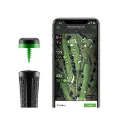 Arccos Caddie Smart Sensors: Revolutionize Your Golf Game With A.I. Technology -Electronics Store golf arccos caddie play smarter and shoot lower arccos caddie 2