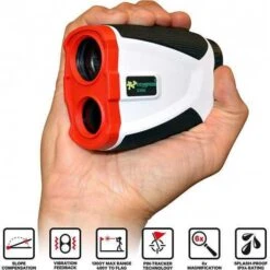 Easy Green Yard Golf Rangefinder: Precision At Every Swing -Electronics Store golf easygreen 1300 the rangefinder for golf easygreen 5