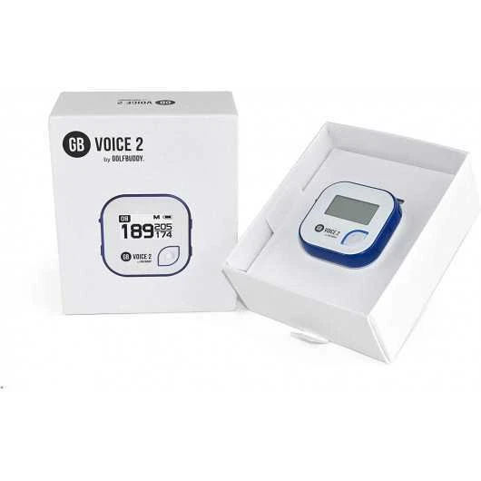 GolfBuddy Voice 2: The Ultimate Voice-Guided Golf GPS Rangefinder 2 GolfBuddy Voice 2: The Ultimate Voice-Guided Golf GPS Rangefinder - Image 2