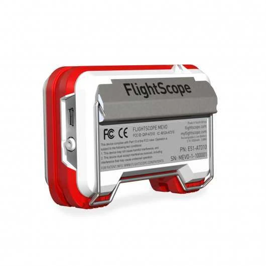 FlightScope Mevo: Revolutionize Your Golf Game With Portable Launch Monitoring 2 FlightScope Mevo: Revolutionize Your Golf Game With Portable Launch Monitoring - Image 2