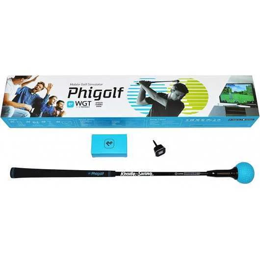PHIGOLF Simulator: Perfect Your Golf Game Anytime, Anywhere 3 PHIGOLF Simulator: Perfect Your Golf Game Anytime, Anywhere - Image 3