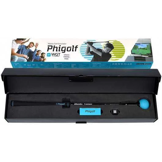 PHIGOLF Simulator: Perfect Your Golf Game Anytime, Anywhere 5 PHIGOLF Simulator: Perfect Your Golf Game Anytime, Anywhere - Image 5