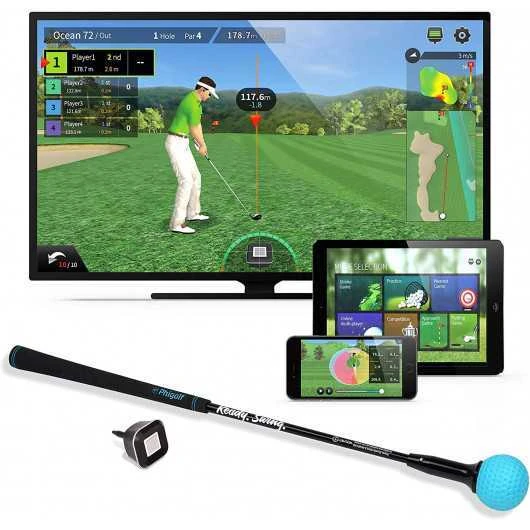 PHIGOLF Simulator: Perfect Your Golf Game Anytime, Anywhere 8 PHIGOLF Simulator: Perfect Your Golf Game Anytime, Anywhere - Image 8