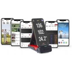 Rapsodo Mobile Launch Monitor: Transform Your Golf Game With GPS Accuracy -Electronics Store golf rapsodo mobile launch monitor improve your swing with your phone rapsodo mobile launch monitor 4