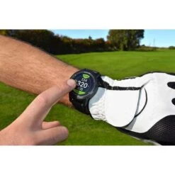 Golf Buddy Aim W10 GPS Watch: Precision On The Course, Touchscreen Ease -Electronics Store golfbuddy aim w11 the long lasting gps watch 7
