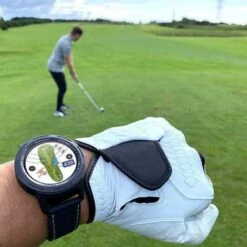 Golf Buddy Aim W10 GPS Watch: Precision On The Course, Touchscreen Ease -Electronics Store golfbuddy aim w11 the long lasting gps watch 9
