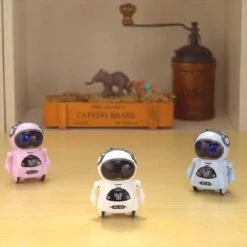 GoolRC 939A Pocket Robot Interactive Voice Recognition Singing Dancing Mini Robot -Electronics Store goolrc 939a pocket robot interactive voice recognition singing dancing mini robot 1