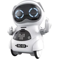 GoolRC 939A Pocket Robot Interactive Voice Recognition Singing Dancing Mini Robot -Electronics Store goolrc 939a pocket robot interactive voice recognition singing dancing mini robot 8