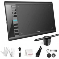 Versatile Graphics Drawing Tablet For Creative Professionals