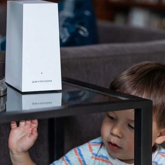 Next-Gen Security And Speed: Gryphon AX Mesh WiFi 6 Router 16 Next-Gen Security And Speed: Gryphon AX Mesh WiFi 6 Router - Image 16