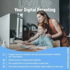 Next-Gen Security And Speed: Gryphon AX Mesh WiFi 6 Router 18 Next-Gen Security And Speed: Gryphon AX Mesh WiFi 6 Router -Electronics Store gryphon ax advanced security and parental control wifi system 2