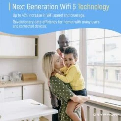 Next-Gen Security And Speed: Gryphon AX Mesh WiFi 6 Router 19 Next-Gen Security And Speed: Gryphon AX Mesh WiFi 6 Router -Electronics Store gryphon ax advanced security and parental control wifi system 3