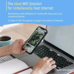 Next-Gen Security And Speed: Gryphon AX Mesh WiFi 6 Router 22 Next-Gen Security And Speed: Gryphon AX Mesh WiFi 6 Router -Electronics Store gryphon ax advanced security and parental control wifi system 6