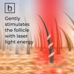 HairMax Laser Hair Growth Comb, FDA Cleared, Laser Hair Growth Treatment -Electronics Store hairmax laser hair growth comb fda cleared laser hair growth treatment 1 5