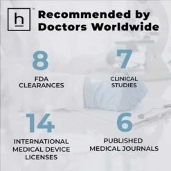 HairMax Laser Hair Growth Comb, FDA Cleared, Laser Hair Growth Treatment -Electronics Store hairmax laser hair growth comb fda cleared laser hair growth treatment 1 6