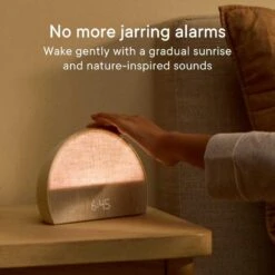 Hatch Restore 2: Sunrise Alarm, Sound Machine, Smart Light And Sleep Better! -Electronics Store hatch restore 2 6