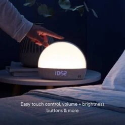 Transform Your Sleep With The Hatch Restore – Your Personal Sleep Assistant -Electronics Store hatch restore a sound machine to help you to fall asleep 3