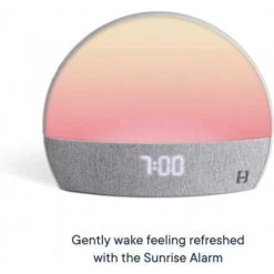 Transform Your Sleep With The Hatch Restore – Your Personal Sleep Assistant -Electronics Store hatch restore a sound machine to help you to fall asleep 4
