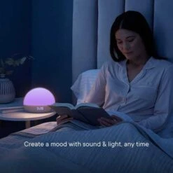 Transform Your Sleep With The Hatch Restore – Your Personal Sleep Assistant -Electronics Store hatch restore a sound machine to help you to fall asleep 5