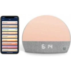 Transform Your Sleep With The Hatch Restore – Your Personal Sleep Assistant -Electronics Store hatch restore a sound machine to help you to fall asleep 6