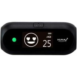 Huma-i Advanced: Portable Air Quality Monitor For Healthier Living