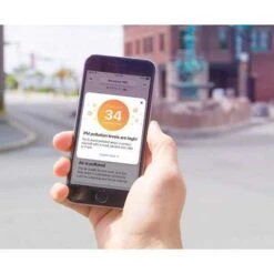 Atmotube Pro: The Ultimate Portable Air Quality Monitor For Your Health 13 Atmotube Pro: The Ultimate Portable Air Quality Monitor For Your Health -Electronics Store health 4