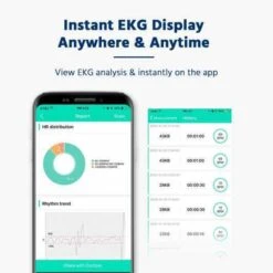 SEC Portable Heart Rate Monitor: Track Your Heart Health Anywhere, Anytime