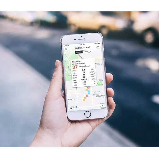 Atmotube Pro: The Ultimate Portable Air Quality Monitor For Your Health 8 Atmotube Pro: The Ultimate Portable Air Quality Monitor For Your Health - Image 8