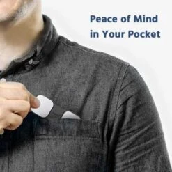 SEC Portable Heart Rate Monitor: Track Your Heart Health Anywhere, Anytime -Electronics Store health 72