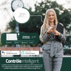 Heatzy Smart Thermostat - Control Your Heating Remotely With Your Smartphone -Electronics Store heatzy smart thermostat control your heating remotely with your smartphone 5