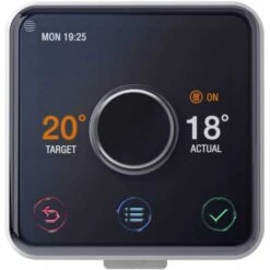 Hive Active Heating Smart Thermostat -Electronics Store hive active heating 2 a smart heating system 3