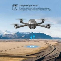 Holy Stone HS360S GPS Drone: Capture Stunning 4K Footage, Easy To Fly & Portable -Electronics Store holy stone hs720 the drone that does it all 3