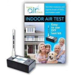 Home Air Check: Comprehensive Indoor Air Quality Test Kit