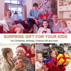 Dreamy Nights: Homealexa Rabbit Night Light With Touch & Remote Control -Electronics Store homealexa alarm clock the light alarm clock 7