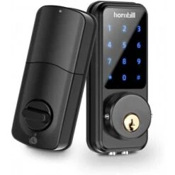 Hornbill Smart Door Lock, For More Security