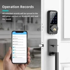 Hornbill Smart Door Lock, For More Security 9 Hornbill Smart Door Lock, For More Security -Electronics Store hornbill smart door lock for more security 1 3